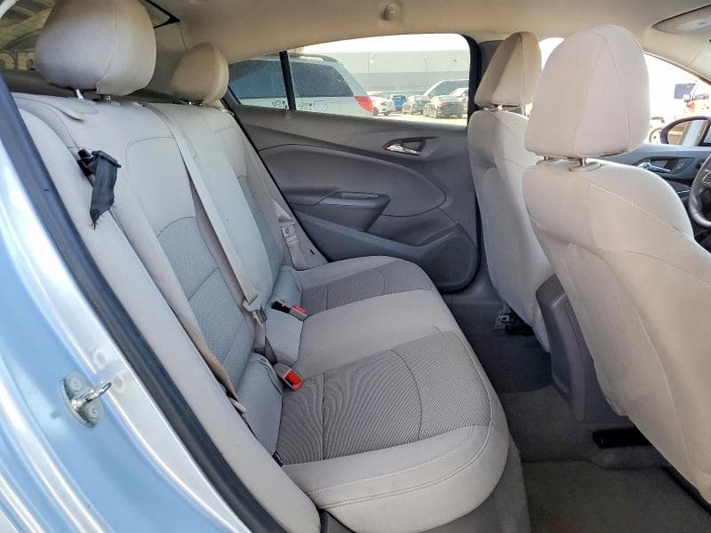 2018 CHEVROLET CRUZE LS 10