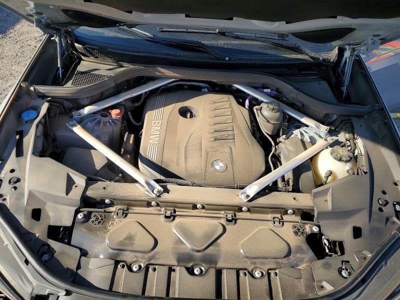 2026 BMW X5 SDRIVE 40I 12