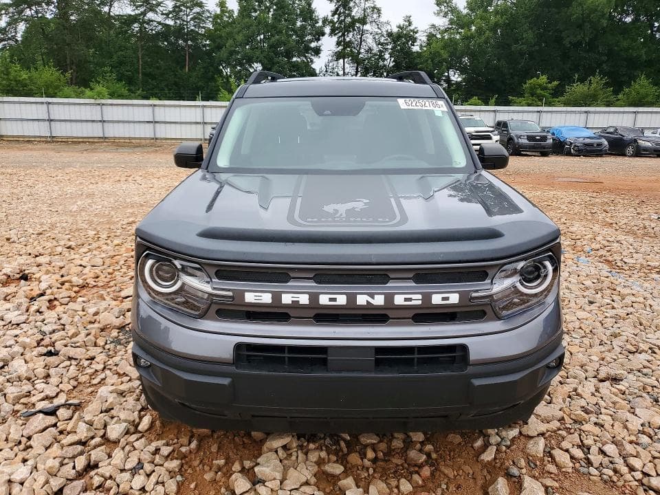 2023 FORD BRONCO SPORT BIG BEND 5