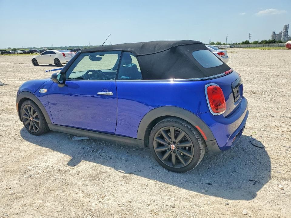 2021 MINI COOPER S 2
