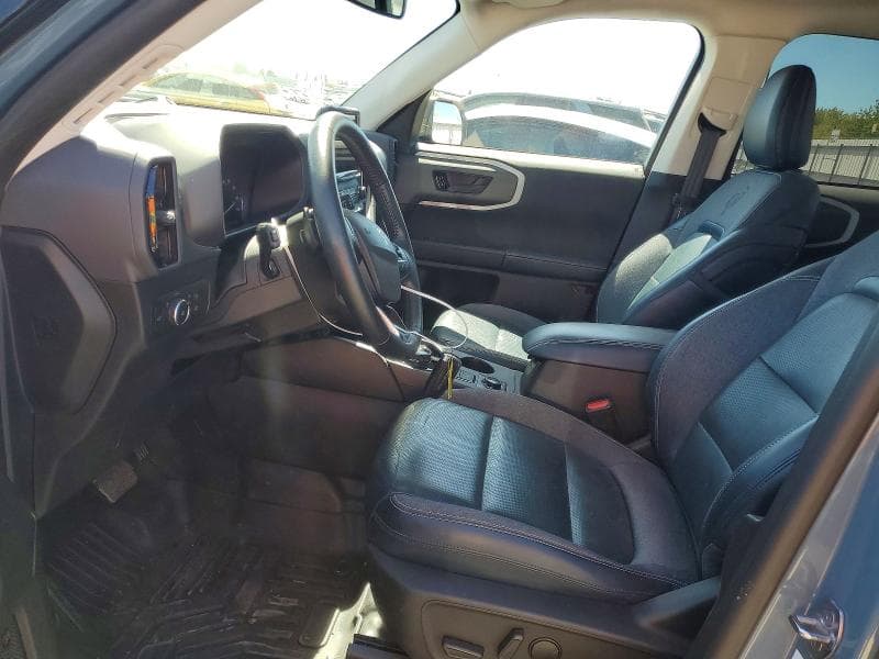 2021 FORD BRONCO SPORT FIRST EDITION 7
