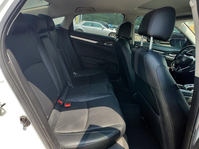 2020 HONDA CIVIC EXL 10