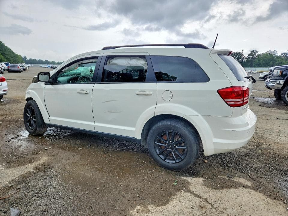 2020 DODGE JOURNEY SE 2