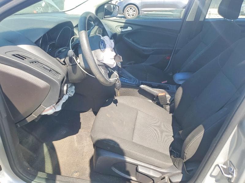 2018 FORD FOCUS SE 7