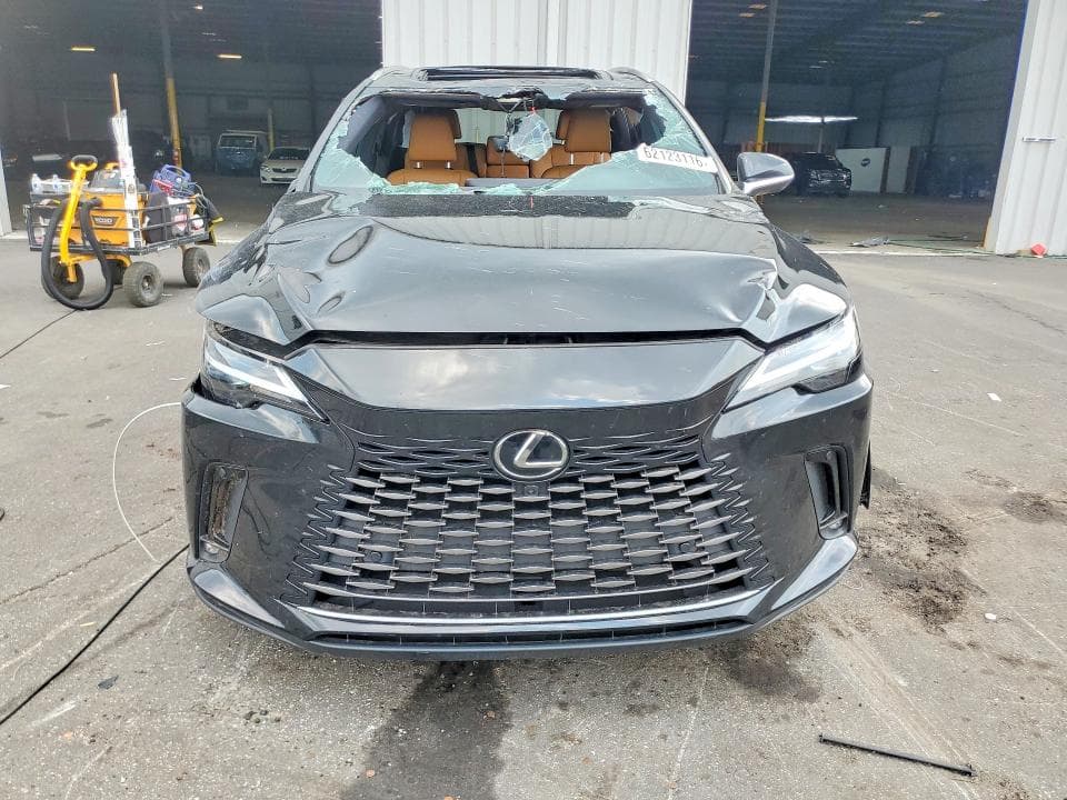 2024 LEXUS RX 350 PREMIUM+ 5