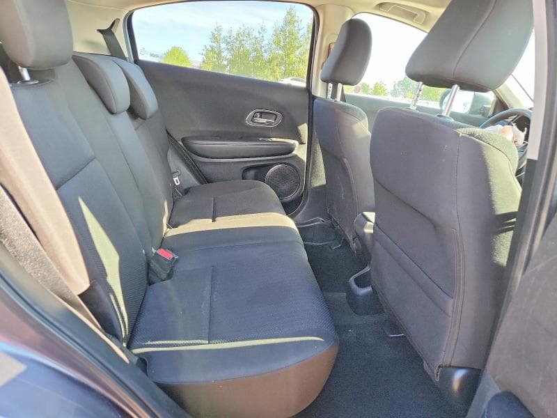 2017 HONDA HR-V EX 11