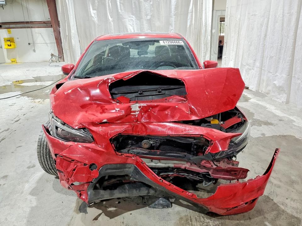 2019 SUBARU WRX LIMITED 5