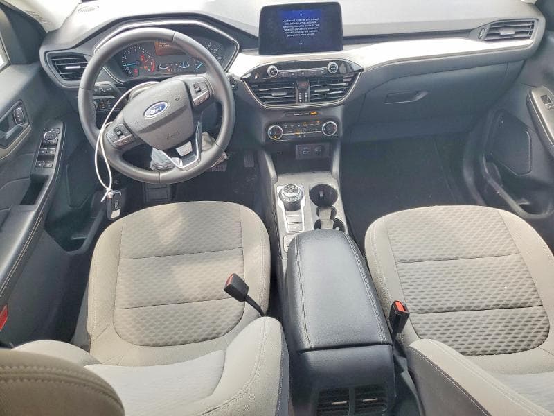 2022 FORD ESCAPE SE 8