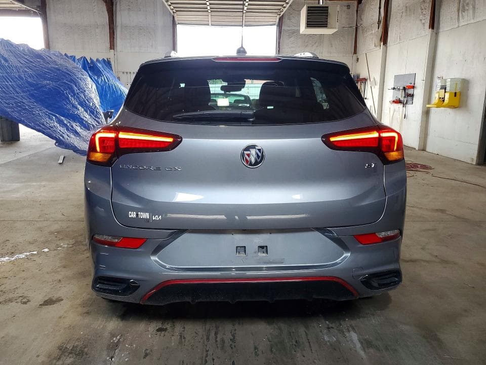 2022 BUICK ENCORE GX ESSENCE 6
