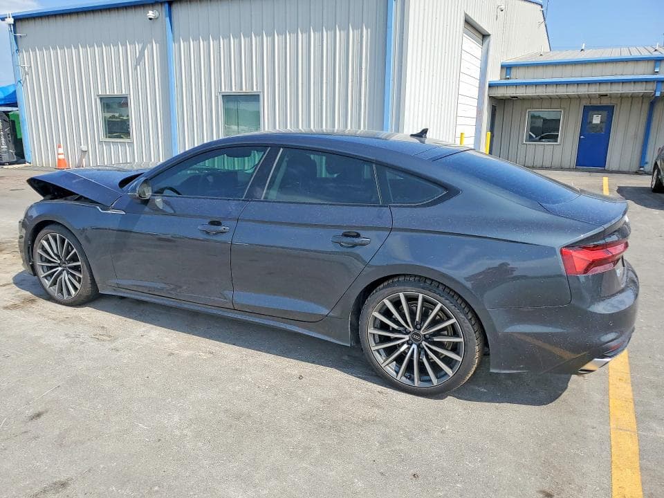 2022 AUDI A5 PREMIUM PLUS 40 2