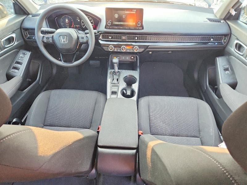 2026 HONDA CIVIC LX 8