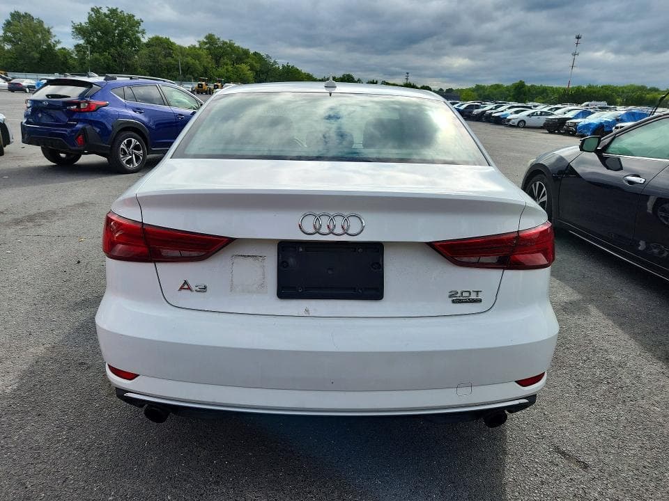 2017 AUDI A3 PREMIUM 6