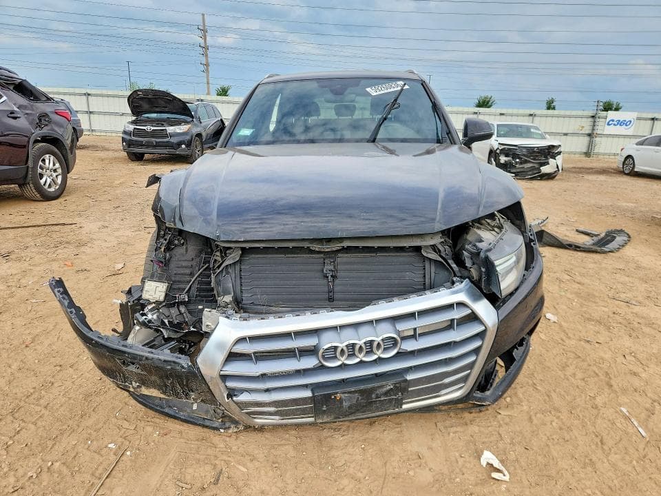 2019 AUDI Q5 PREMIUM 5