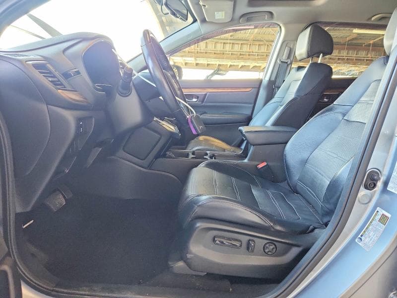 2017 HONDA CR-V EXL 7