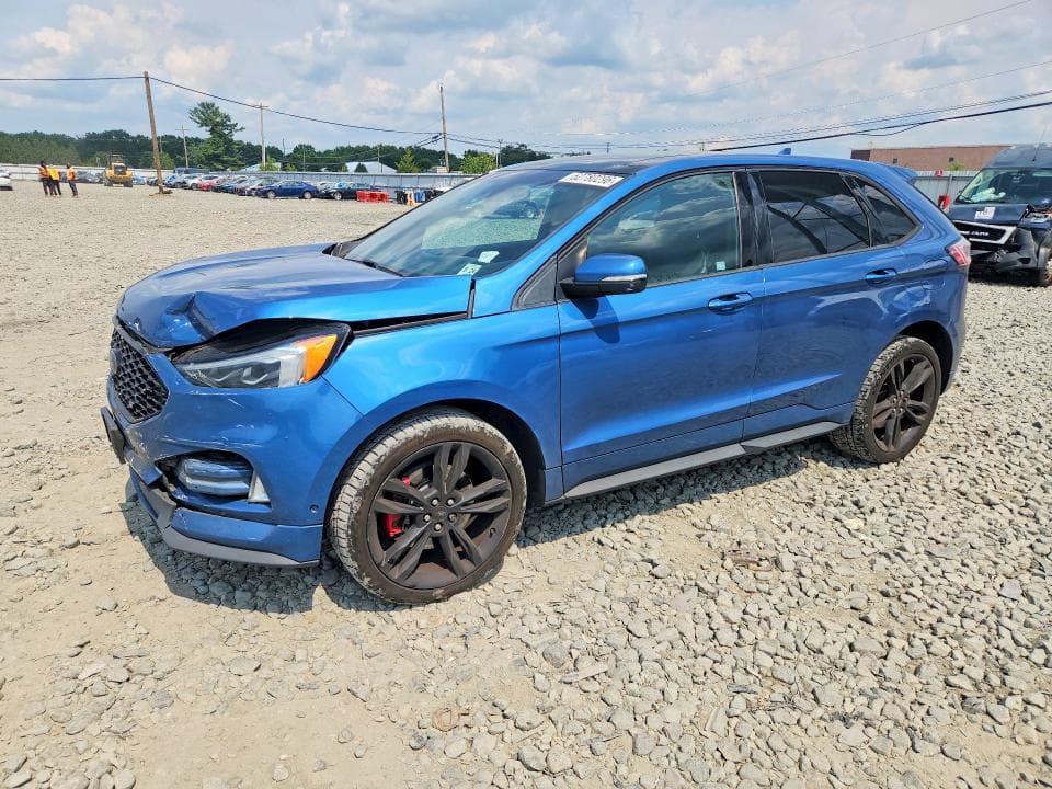2019 FORD EDGE ST - 1
