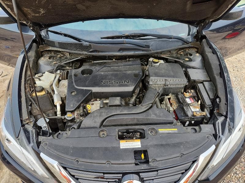 2018 NISSAN ALTIMA 2.5 S 11