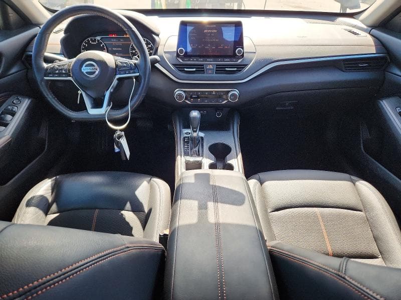 2019 NISSAN ALTIMA SR 8