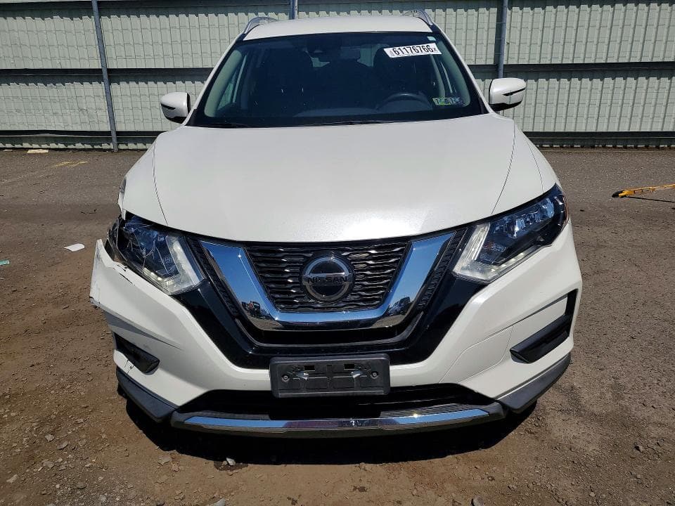 2019 NISSAN ROGUE SV 5