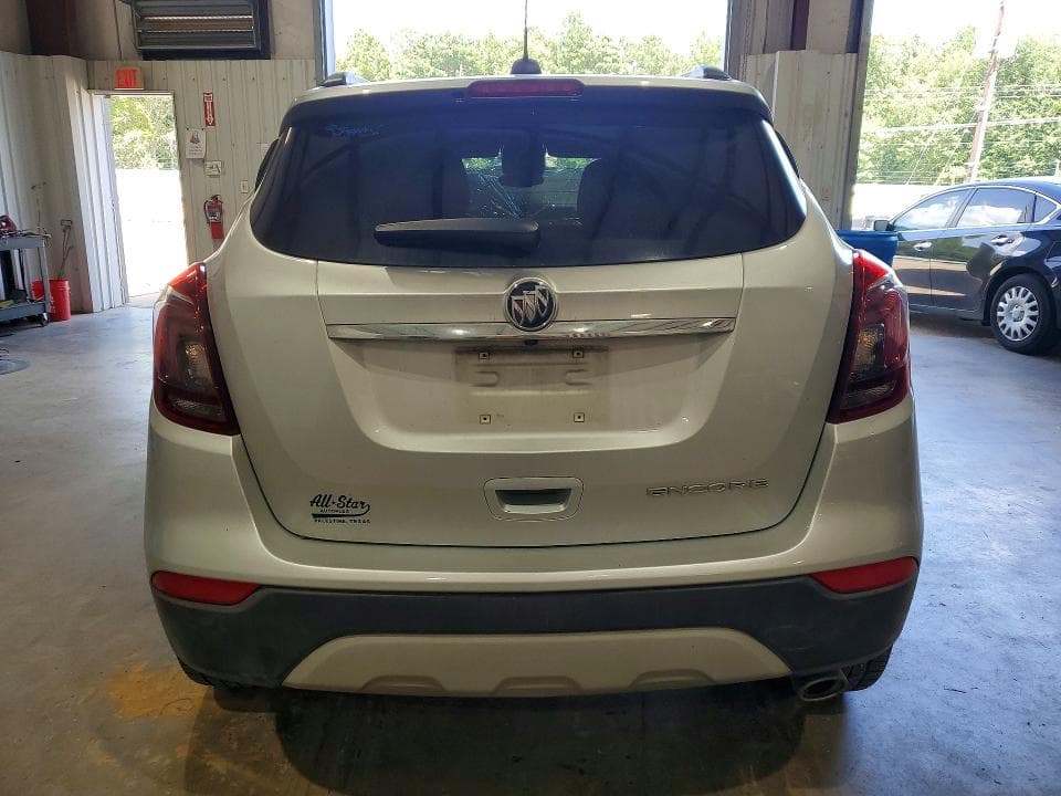 2022 BUICK ENCORE PREFERRED 6