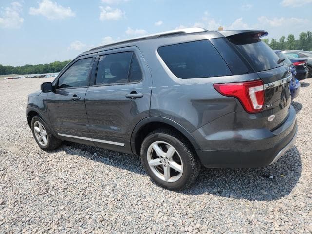 2017 FORD EXPLORER XLT 2