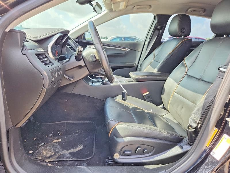 2019 CHEVROLET IMPALA PREMIER 7