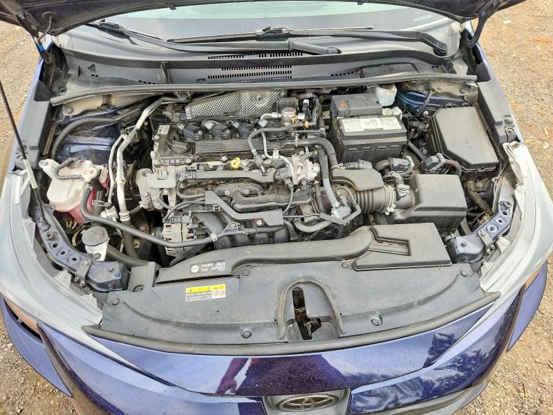 2023 TOYOTA COROLLA LE 11
