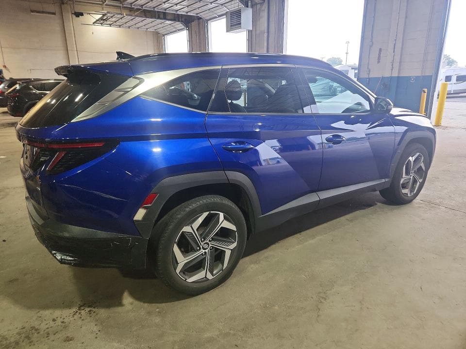 2024 HYUNDAI TUCSON LIMITED 3