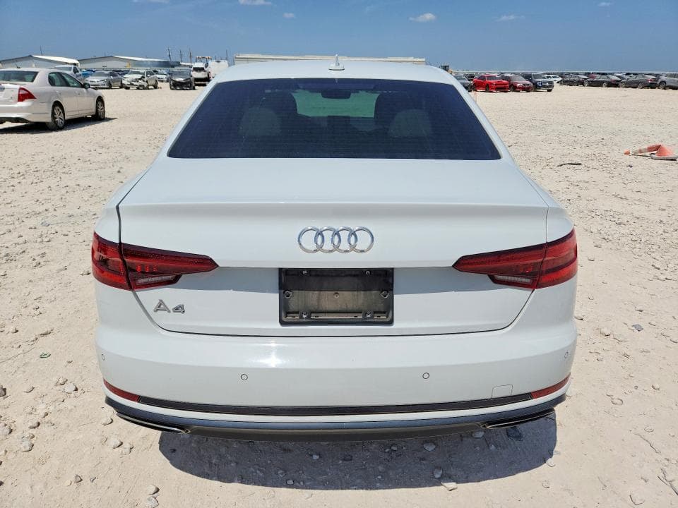 2019 AUDI A4 PREMIUM 6