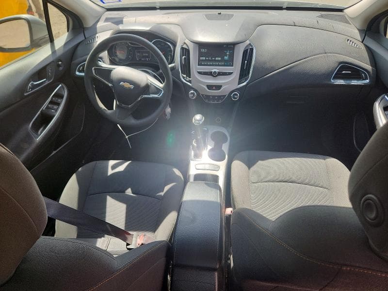 2018 CHEVROLET CRUZE LS 8