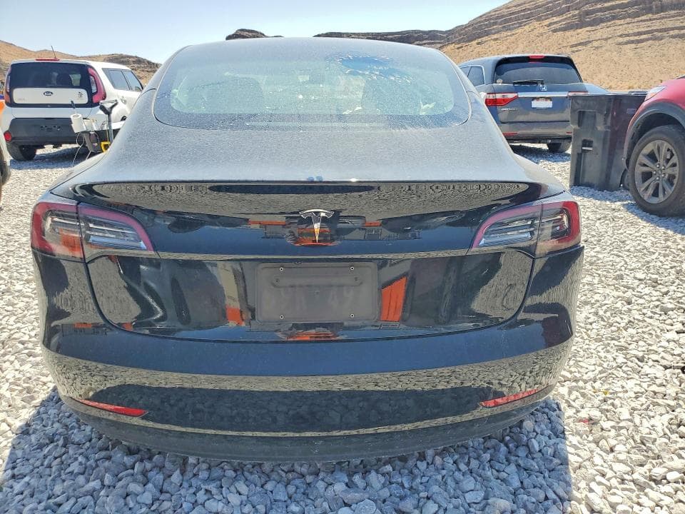 2022 TESLA MODEL 3 6