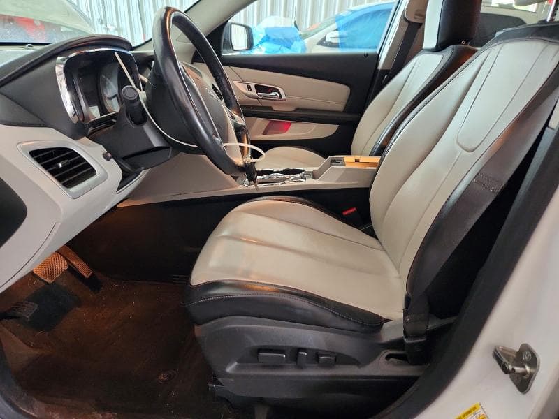 2017 GMC TERRAIN SLT 7