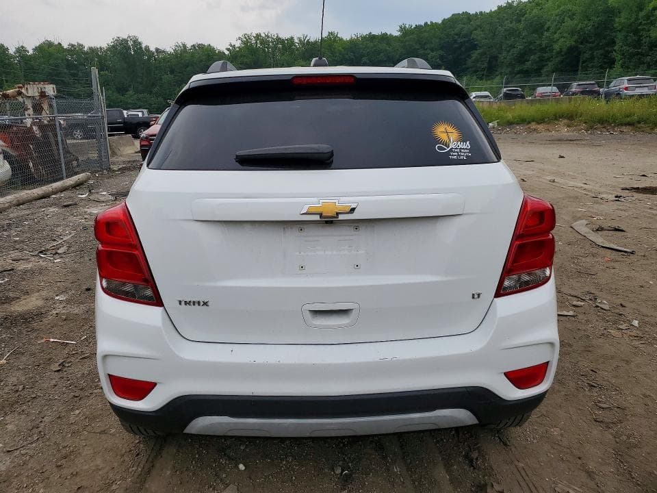 2017 CHEVROLET TRAX 1LT 6