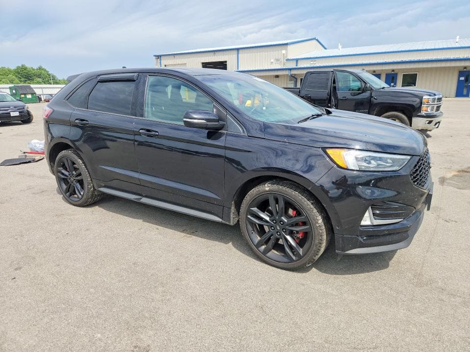 2020 FORD EDGE ST 4