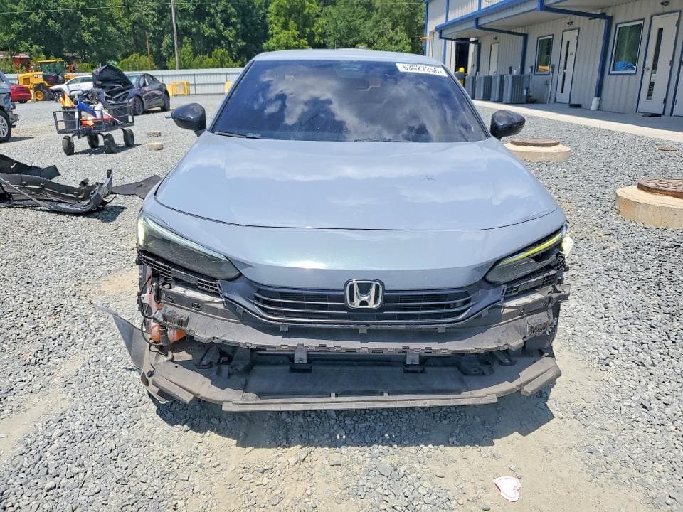 2023 HONDA CIVIC SPORT 5