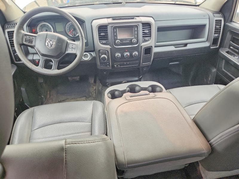 2020 RAM 1500 CLASSIC TRADESMAN 8