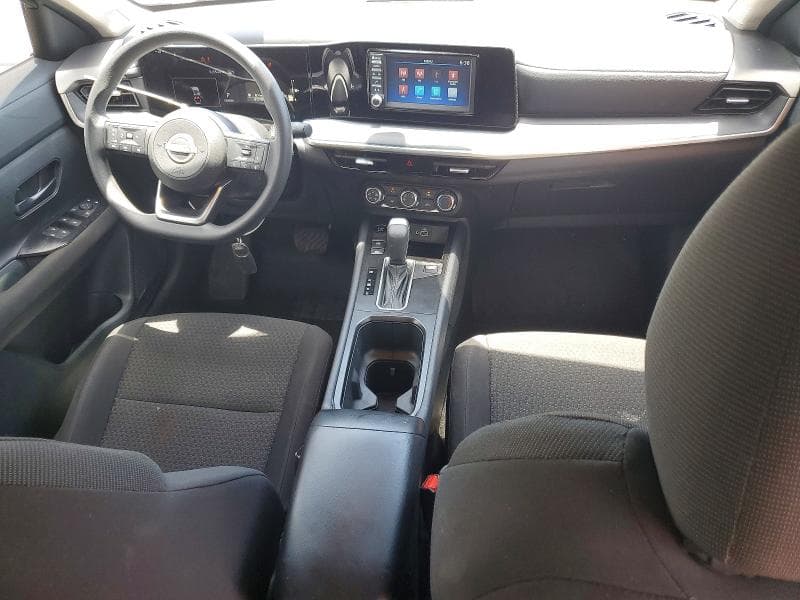 2025 NISSAN KICKS S 8