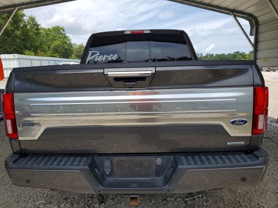 2020 FORD F150 SUPERCREW 6