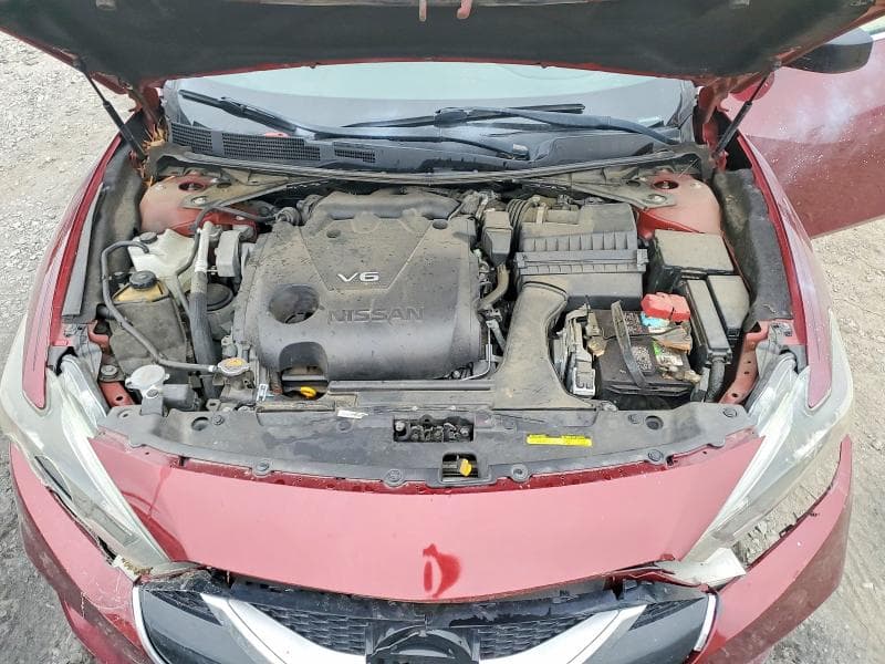 2017 NISSAN MAXIMA 3.5 S 11