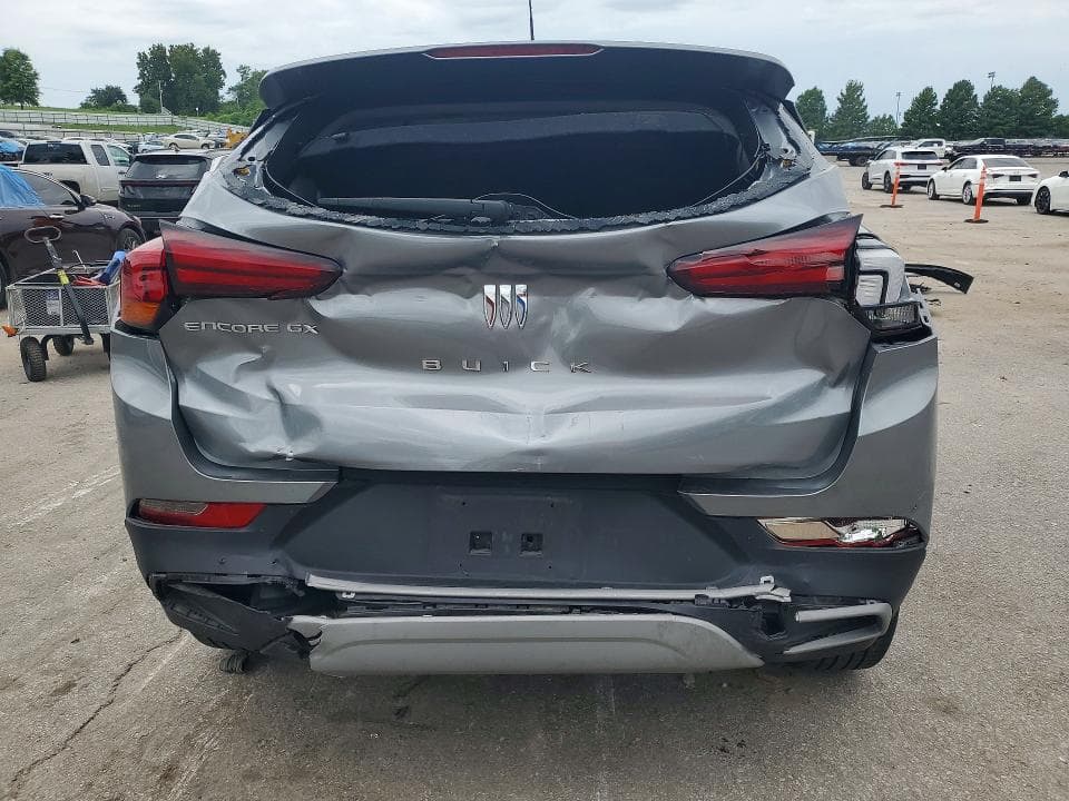 2024 BUICK ENCORE GX PREFERRED 6