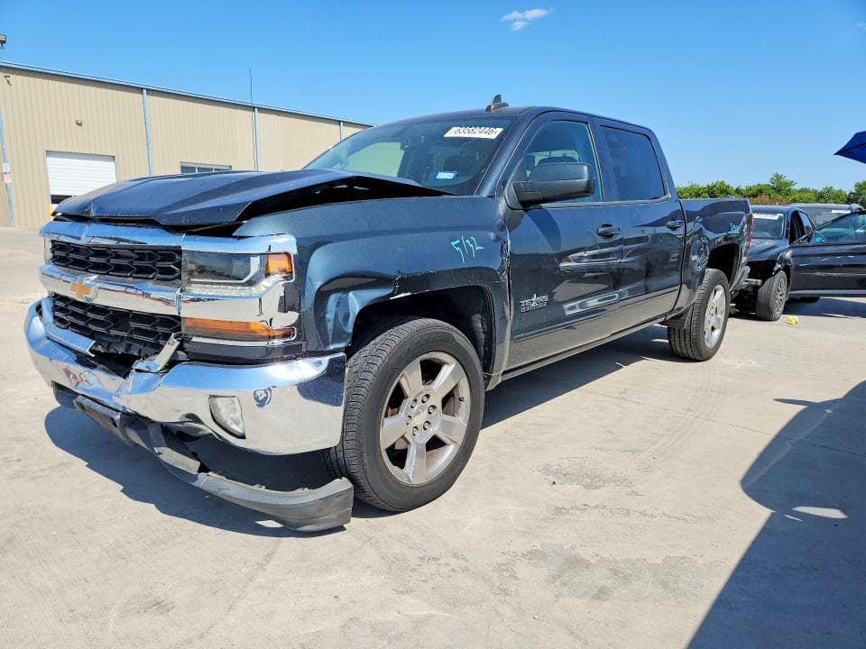 2017 CHEVROLET SILVERADO C1500 LT - 1