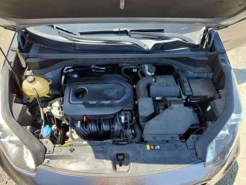 2018 KIA SPORTAGE LX 12