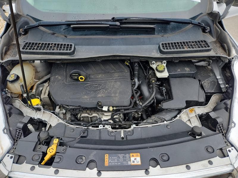 2018 FORD ESCAPE SE 12