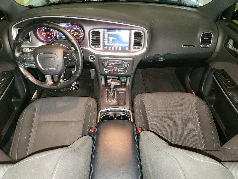2022 DODGE CHARGER SXT 8