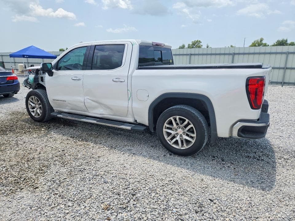 2022 GMC SIERRA LIMITED C1500 SLT 2