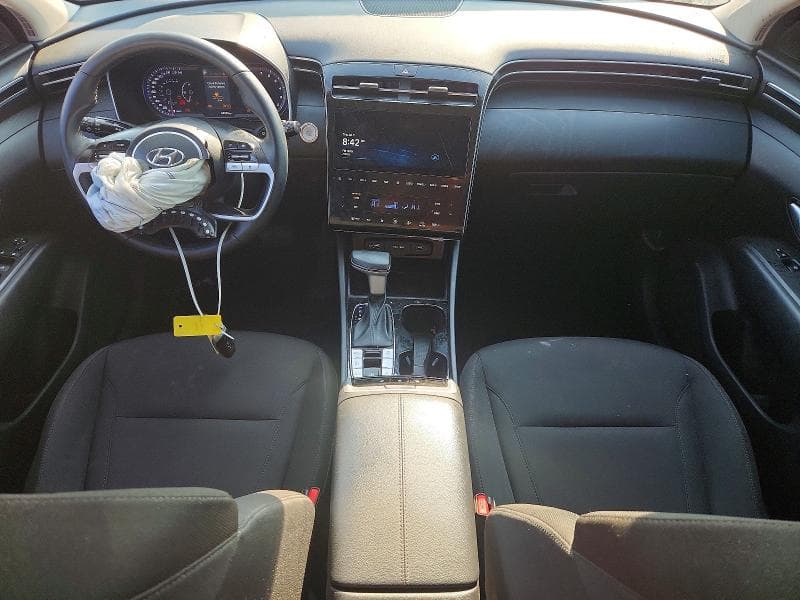 2024 HYUNDAI TUCSON 8