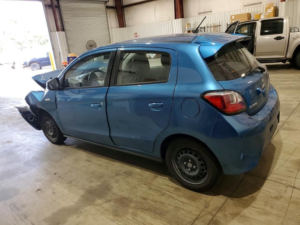 2024 MITSUBISHI MIRAGE ES 2