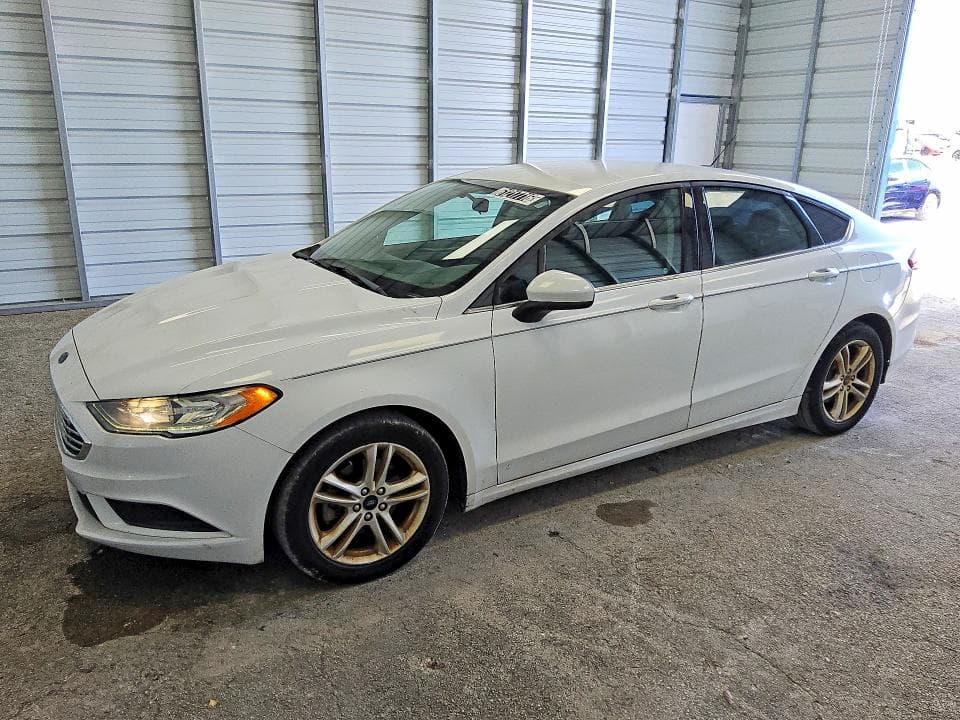 2018 FORD FUSION SE - 1