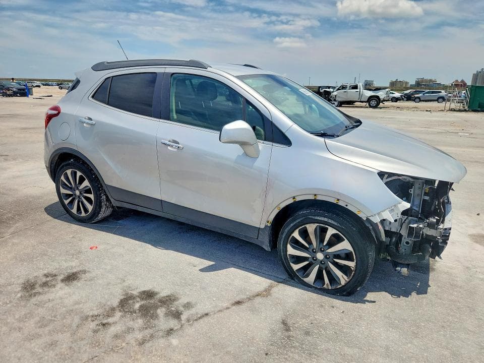 2022 BUICK ENCORE PREFERRED 4