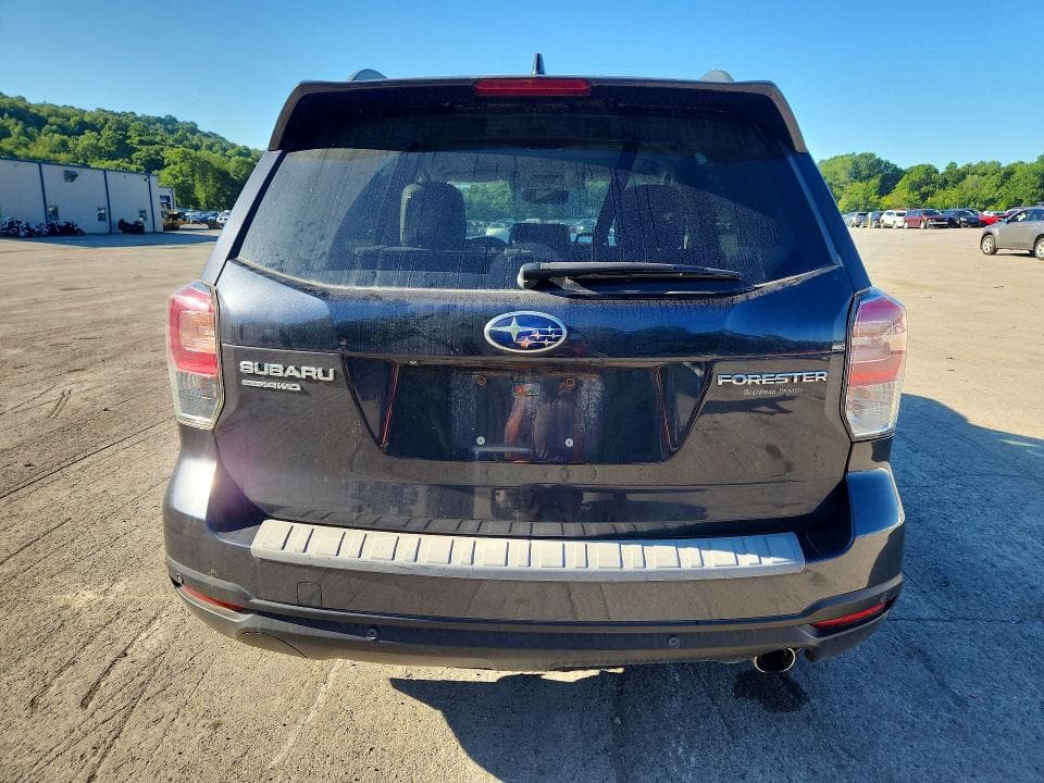 2018 SUBARU FORESTER 2.5I LIMITED 6