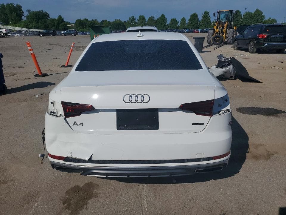 2019 AUDI A4 PREMIUM 6